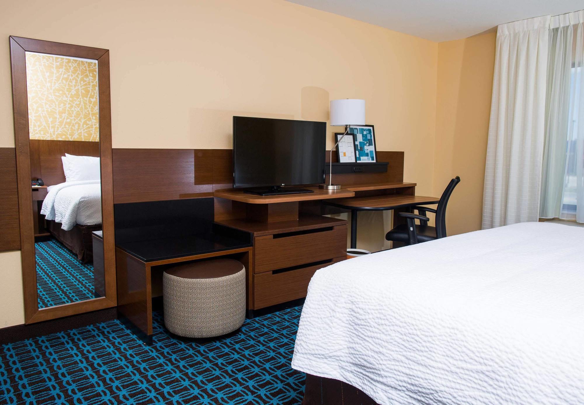 Fairfield Inn & Suites By Marriott Lincoln Southeast Exterior photo